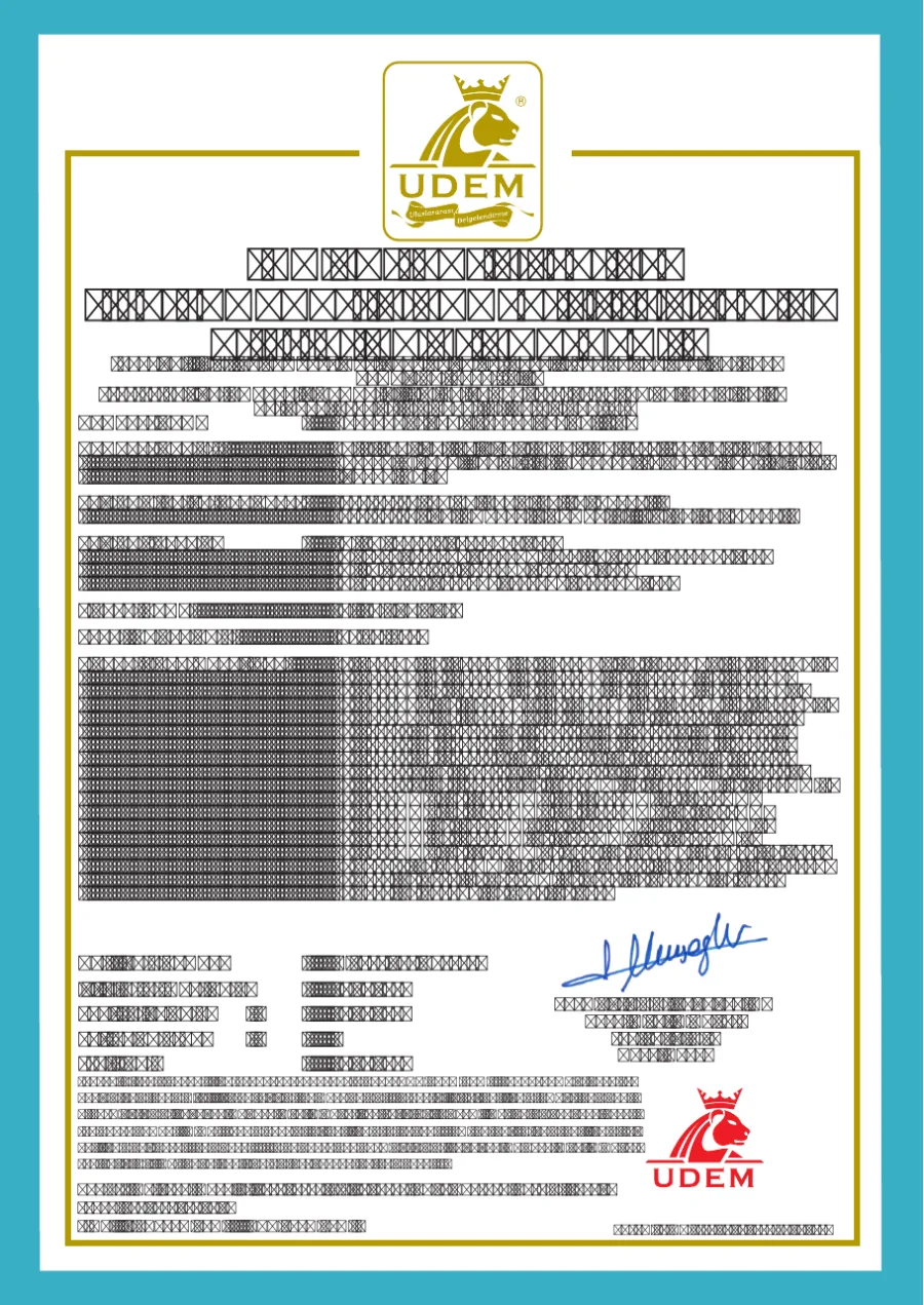 Usingwin self-service kiosk LVD and EMC certificate valid through June 29, 2031