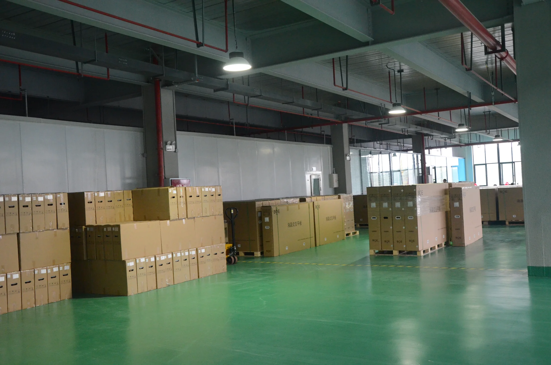 Usingwin warehouse 4