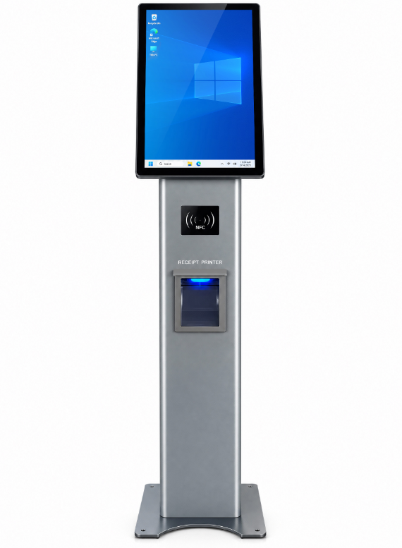Full Outdoor vs Semi-Outdoor Waterproof Kiosk: Spec Guide