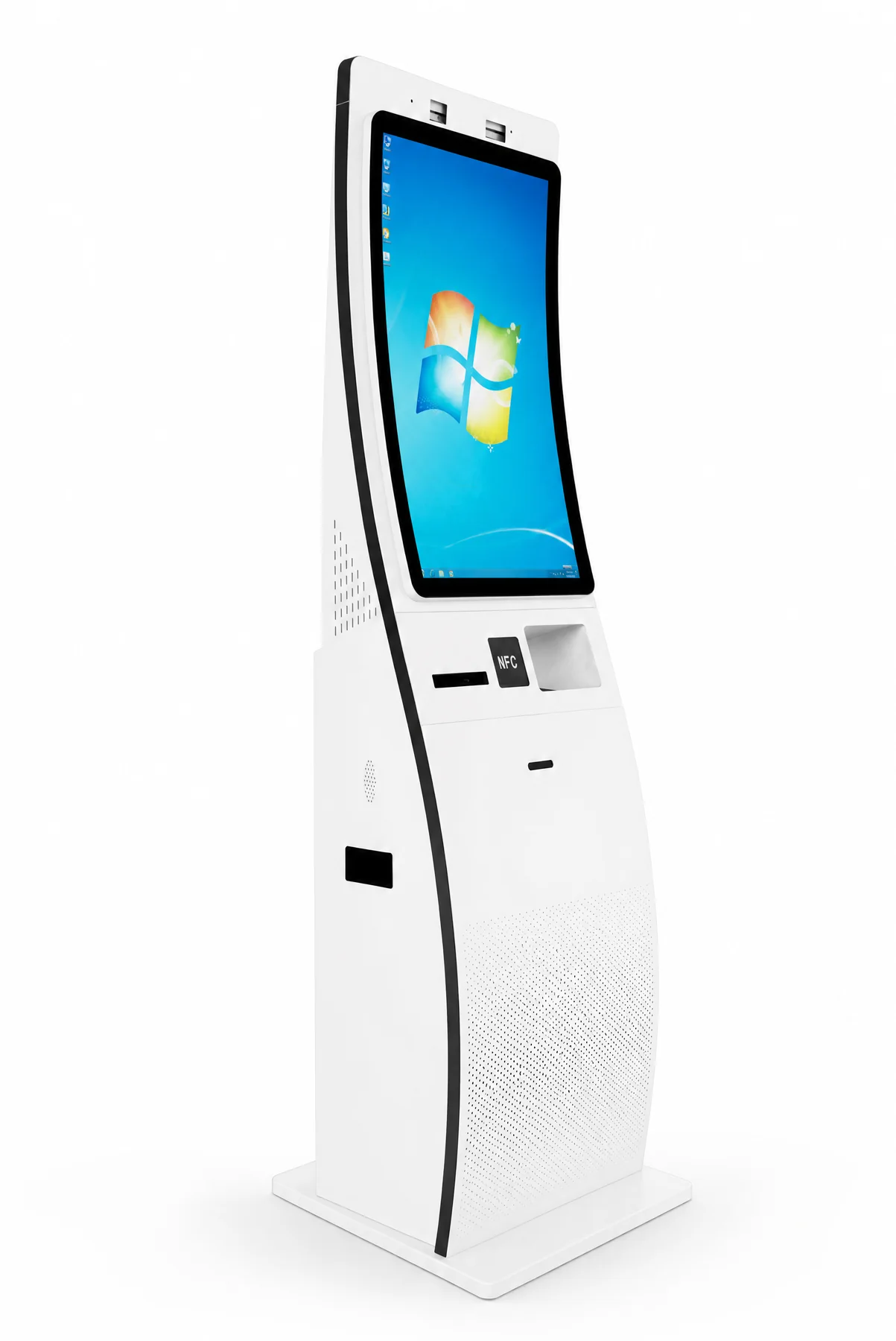 US-K320FS-2 white-background three-quarter product view