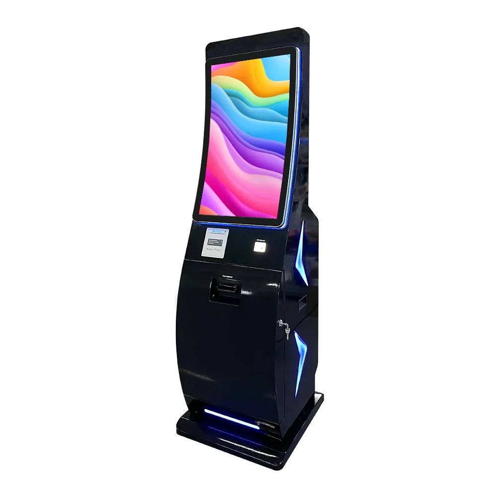 US-K320FS-3 white-background three-quarter product view