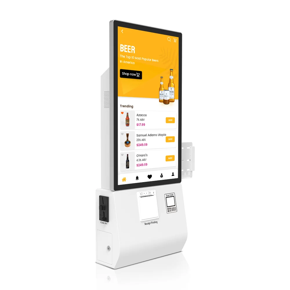 US-K320WM white-background three-quarter product view
